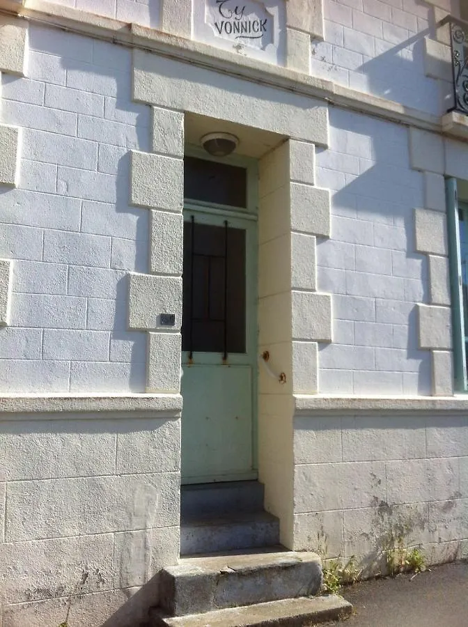 Au Coeur De Bourg... Apartment Saint-Lunaire