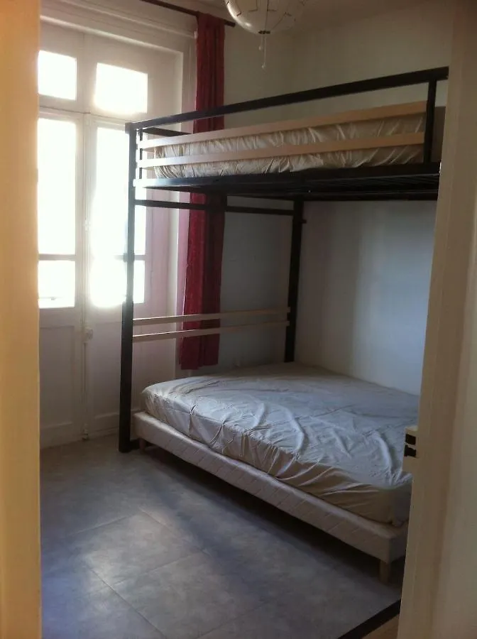 Au Coeur De Bourg... Apartment Saint-Lunaire 0*,  France