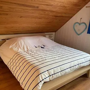  Hébergement de vacances Les Mouettes Entre Terre Et