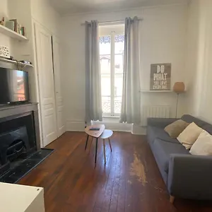 Notre Dame-charmant 2 Couchages- Part Dieu Appartement Lyon
