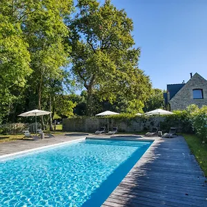  Hébergement de vacances Les Du Plec - Piscine