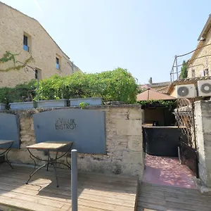 Du Vieux Bistrot Séjour chez l'habitant Cabrières-dʼAvignon